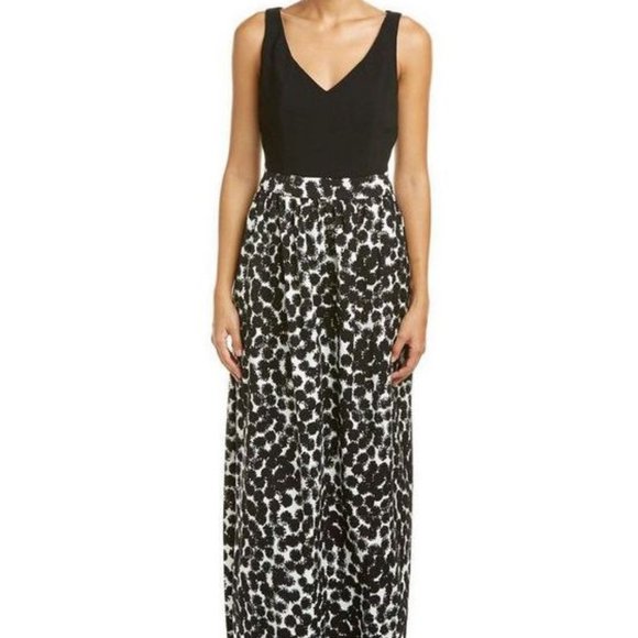 white maxi dress with pockets